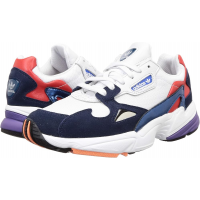 Кроссовки Adidas Falcon Crystal White Navy